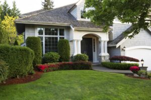 residential sales and landscapes