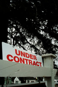 Under contract, now what?