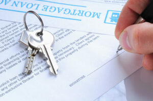Choosing your mortgage lender