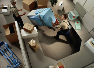 Moving into a new commercial space might be stressful. Make sure to choose the right place for your company.