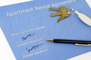 rental lease agreement