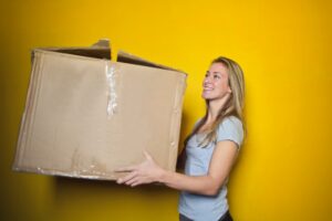 How to Stay Organized as You are Unpacking in Your New Home