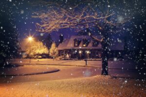 How to Add Curb Appeal to Your Home as Your Sell in Winter Months