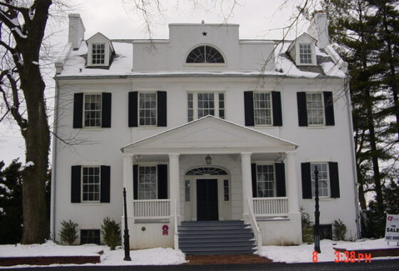 The Guilford Mansion and Condos