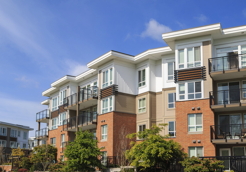 New Shoreline Apartments