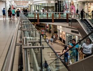 Why Invest in Shopping Malls?