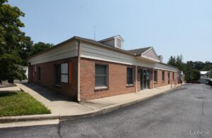 Clagett Enterprises vacant commercial property