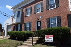 109 South Bentz Street Apartment 7 Frederick Maryland