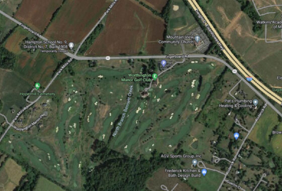 Worthington Manor